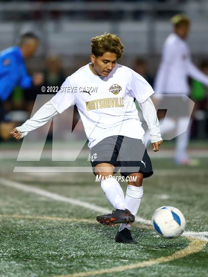 Thumbnail 2 in Watsonville @ Whitney (CIF NorCal Finals) photogallery.
