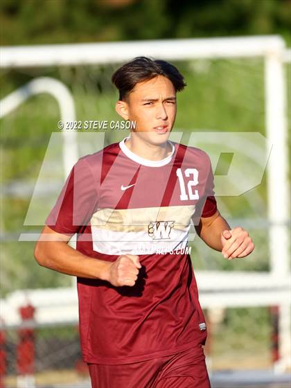 Thumbnail 3 in Watsonville @ Whitney (CIF NorCal Finals) photogallery.