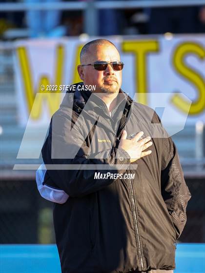 Thumbnail 3 in Watsonville @ Whitney (CIF NorCal Finals) photogallery.