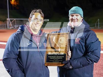 Thumbnail 3 in Watsonville @ Whitney (CIF NorCal Finals) photogallery.