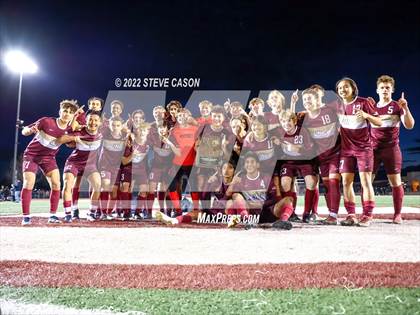 Thumbnail 3 in Watsonville @ Whitney (CIF NorCal Finals) photogallery.