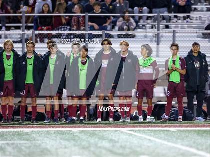 Thumbnail 2 in Watsonville @ Whitney (CIF NorCal Finals) photogallery.