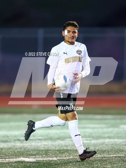Thumbnail 1 in Watsonville @ Whitney (CIF NorCal Finals) photogallery.