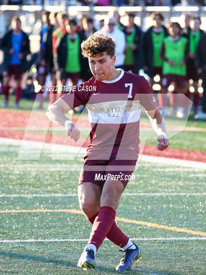Thumbnail 2 in Watsonville @ Whitney (CIF NorCal Finals) photogallery.