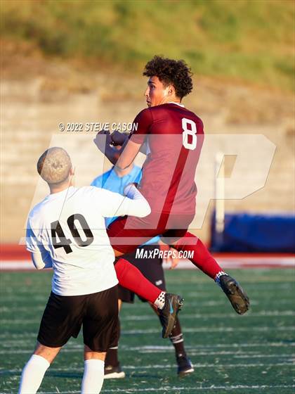 Thumbnail 1 in Watsonville @ Whitney (CIF NorCal Finals) photogallery.