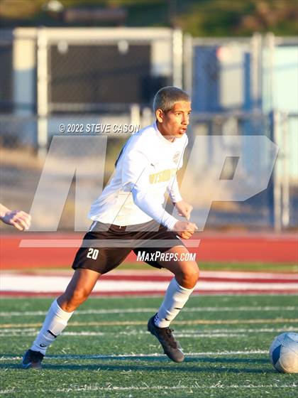 Thumbnail 3 in Watsonville @ Whitney (CIF NorCal Finals) photogallery.