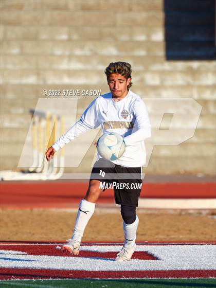 Thumbnail 1 in Watsonville @ Whitney (CIF NorCal Finals) photogallery.