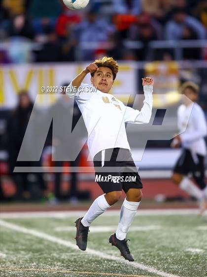 Thumbnail 2 in Watsonville @ Whitney (CIF NorCal Finals) photogallery.