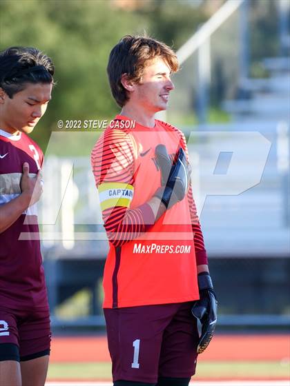 Thumbnail 2 in Watsonville @ Whitney (CIF NorCal Finals) photogallery.