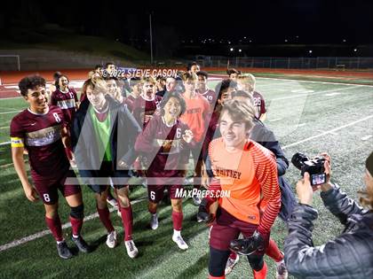 Thumbnail 1 in Watsonville @ Whitney (CIF NorCal Finals) photogallery.