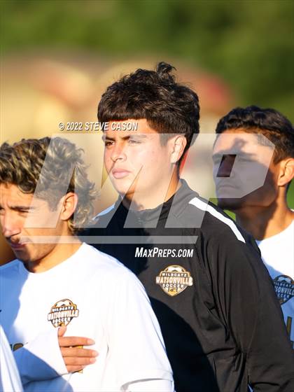 Thumbnail 2 in Watsonville @ Whitney (CIF NorCal Finals) photogallery.