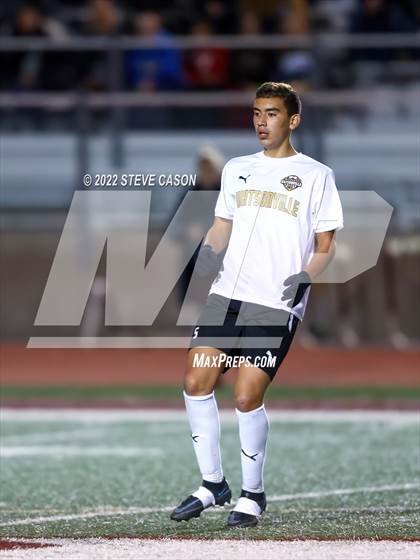 Thumbnail 1 in Watsonville @ Whitney (CIF NorCal Finals) photogallery.