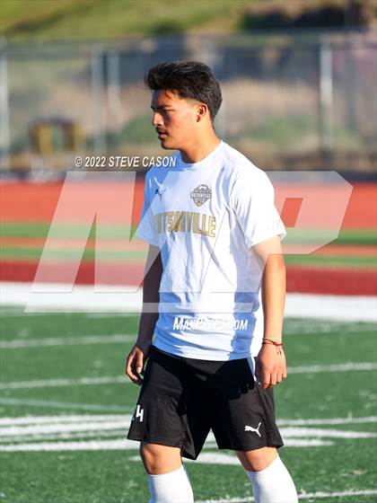 Thumbnail 1 in Watsonville @ Whitney (CIF NorCal Finals) photogallery.