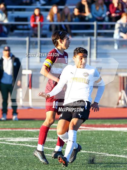 Thumbnail 2 in Watsonville @ Whitney (CIF NorCal Finals) photogallery.