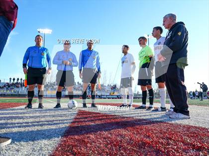 Thumbnail 1 in Watsonville @ Whitney (CIF NorCal Finals) photogallery.