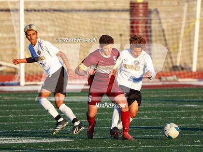 Thumbnail 2 in Watsonville @ Whitney (CIF NorCal Finals) photogallery.