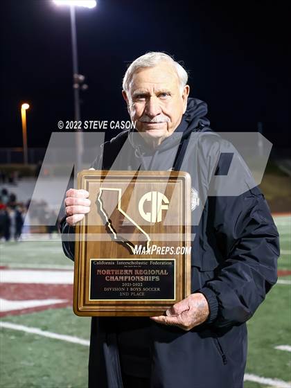 Thumbnail 2 in Watsonville @ Whitney (CIF NorCal Finals) photogallery.