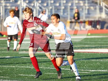 Thumbnail 2 in Watsonville @ Whitney (CIF NorCal Finals) photogallery.