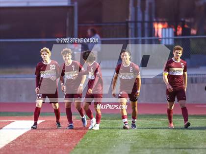 Thumbnail 1 in Watsonville @ Whitney (CIF NorCal Finals) photogallery.