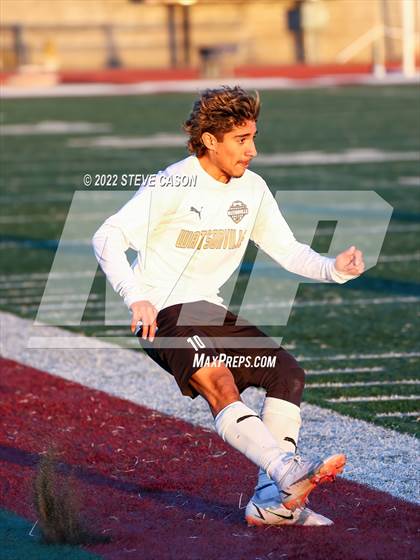Thumbnail 2 in Watsonville @ Whitney (CIF NorCal Finals) photogallery.