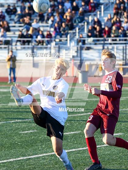 Thumbnail 2 in Watsonville @ Whitney (CIF NorCal Finals) photogallery.