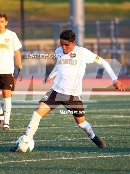 Thumbnail 3 in Watsonville @ Whitney (CIF NorCal Finals) photogallery.