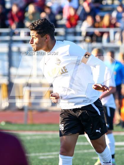Thumbnail 3 in Watsonville @ Whitney (CIF NorCal Finals) photogallery.