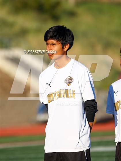 Thumbnail 2 in Watsonville @ Whitney (CIF NorCal Finals) photogallery.