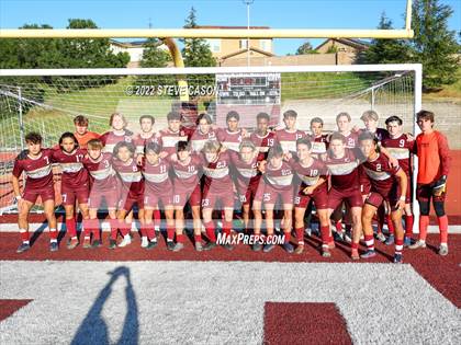 Thumbnail 3 in Watsonville @ Whitney (CIF NorCal Finals) photogallery.