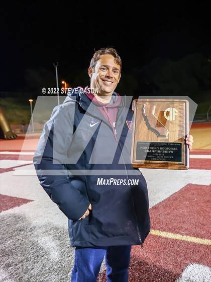 Thumbnail 1 in Watsonville @ Whitney (CIF NorCal Finals) photogallery.
