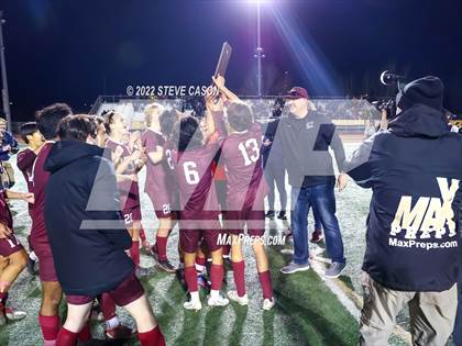 Thumbnail 3 in Watsonville @ Whitney (CIF NorCal Finals) photogallery.