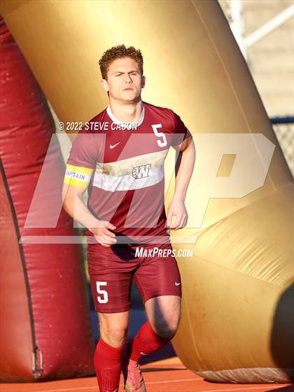 Thumbnail 3 in Watsonville @ Whitney (CIF NorCal Finals) photogallery.