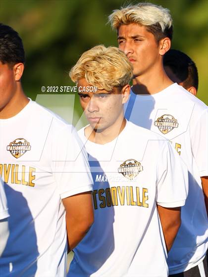 Thumbnail 3 in Watsonville @ Whitney (CIF NorCal Finals) photogallery.