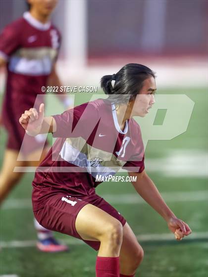 Thumbnail 1 in Watsonville @ Whitney (CIF NorCal Finals) photogallery.