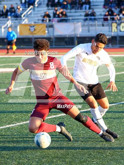 Thumbnail 3 in Watsonville @ Whitney (CIF NorCal Finals) photogallery.