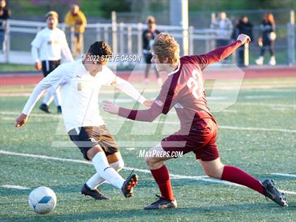 Thumbnail 2 in Watsonville @ Whitney (CIF NorCal Finals) photogallery.