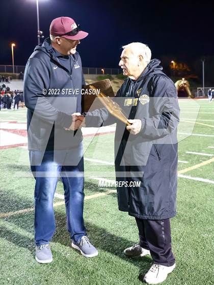 Thumbnail 1 in Watsonville @ Whitney (CIF NorCal Finals) photogallery.
