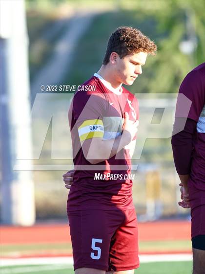 Thumbnail 1 in Watsonville @ Whitney (CIF NorCal Finals) photogallery.