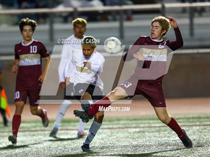 Thumbnail 2 in Watsonville @ Whitney (CIF NorCal Finals) photogallery.