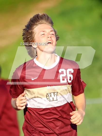 Thumbnail 2 in Watsonville @ Whitney (CIF NorCal Finals) photogallery.