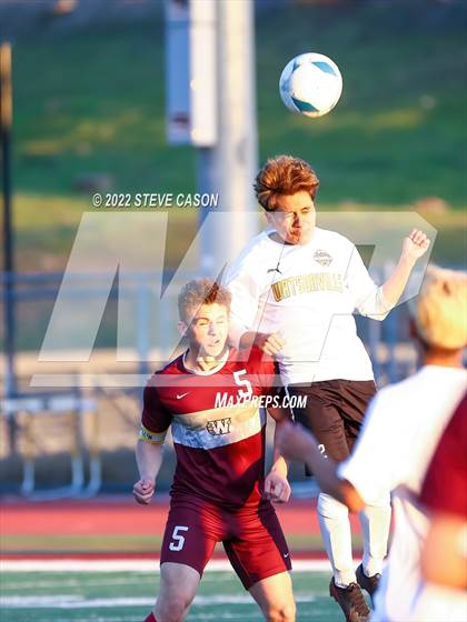 Thumbnail 3 in Watsonville @ Whitney (CIF NorCal Finals) photogallery.