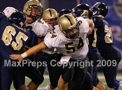 Thumbnail 2 in Ramsey vs. River Dell (NJSIAA Public North 1 Group 2 Final) photogallery.