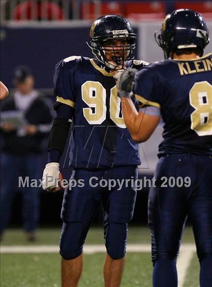 Thumbnail 1 in Ramsey vs. River Dell (NJSIAA Public North 1 Group 2 Final) photogallery.
