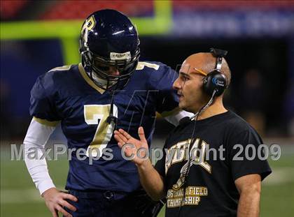 Thumbnail 1 in Ramsey vs. River Dell (NJSIAA Public North 1 Group 2 Final) photogallery.