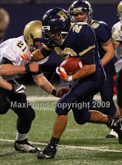 Thumbnail 3 in Ramsey vs. River Dell (NJSIAA Public North 1 Group 2 Final) photogallery.