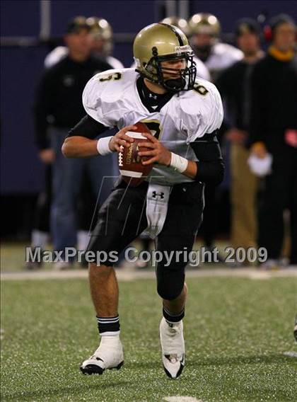 Thumbnail 2 in Ramsey vs. River Dell (NJSIAA Public North 1 Group 2 Final) photogallery.