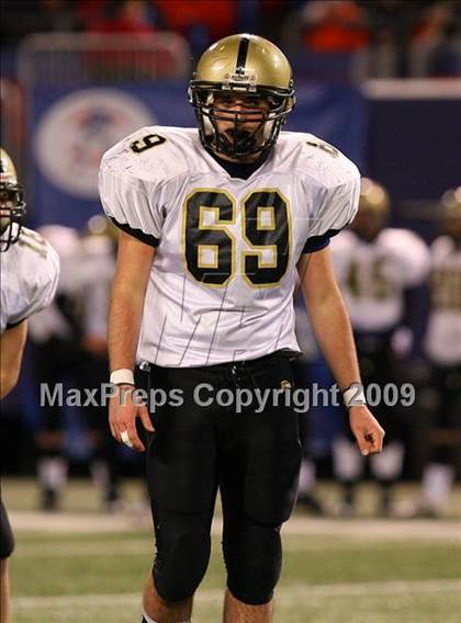 Thumbnail 2 in Ramsey vs. River Dell (NJSIAA Public North 1 Group 2 Final) photogallery.