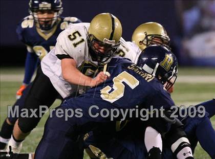 Thumbnail 1 in Ramsey vs. River Dell (NJSIAA Public North 1 Group 2 Final) photogallery.