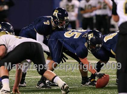 Thumbnail 1 in Ramsey vs. River Dell (NJSIAA Public North 1 Group 2 Final) photogallery.