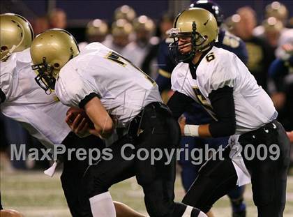 Thumbnail 3 in Ramsey vs. River Dell (NJSIAA Public North 1 Group 2 Final) photogallery.